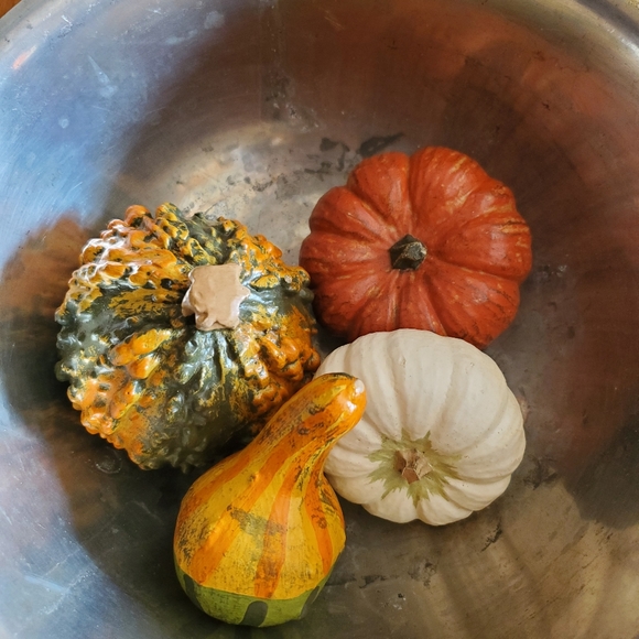 Vintage - International Pewter Reproduction Footed Revere Bowl (27635-4) - Picture 8 of 8